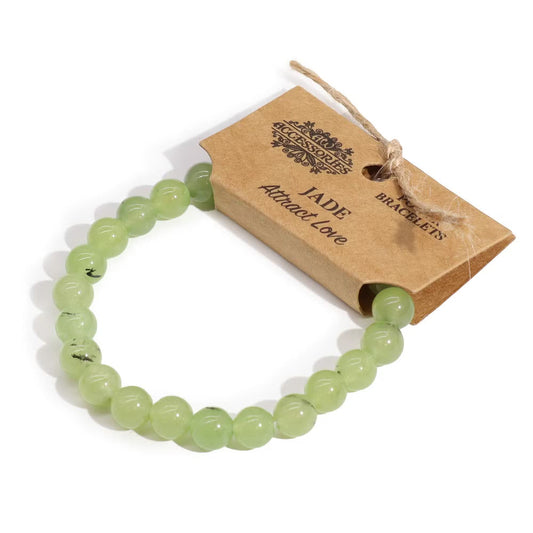 Power Bracelet -Jade