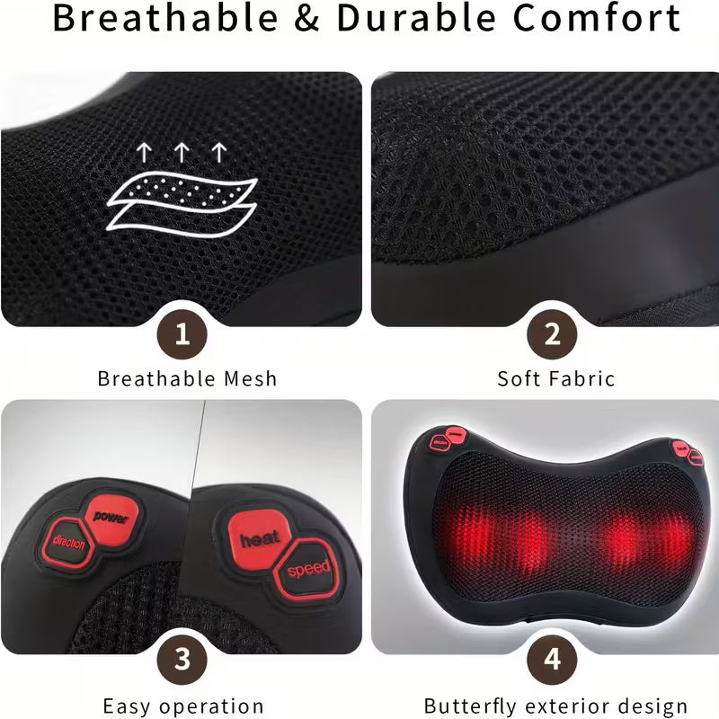 Back Massager, Massage Pillow