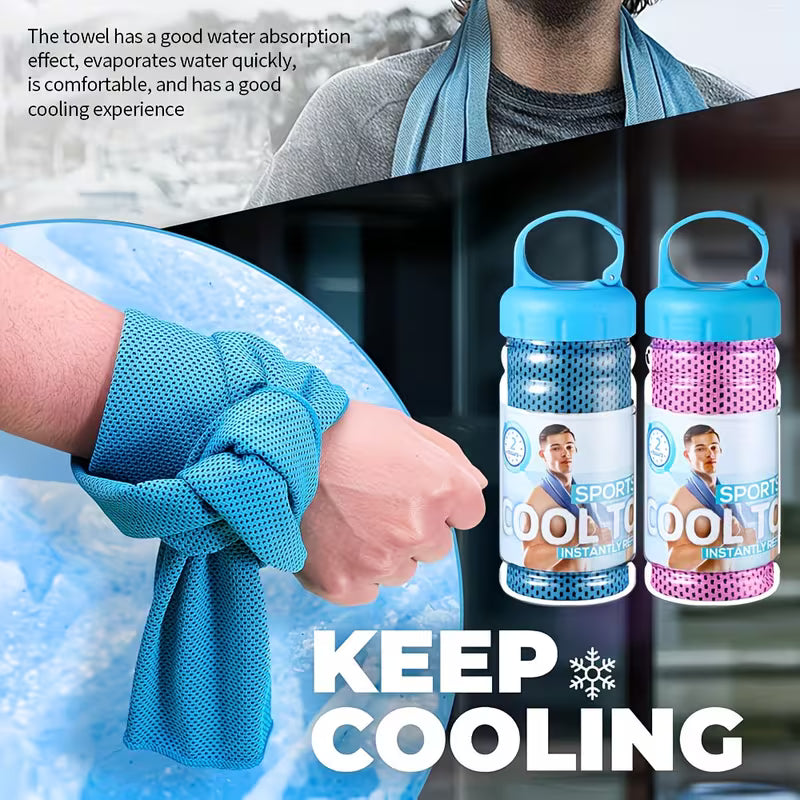 Quick Dry Sports Ice Towel