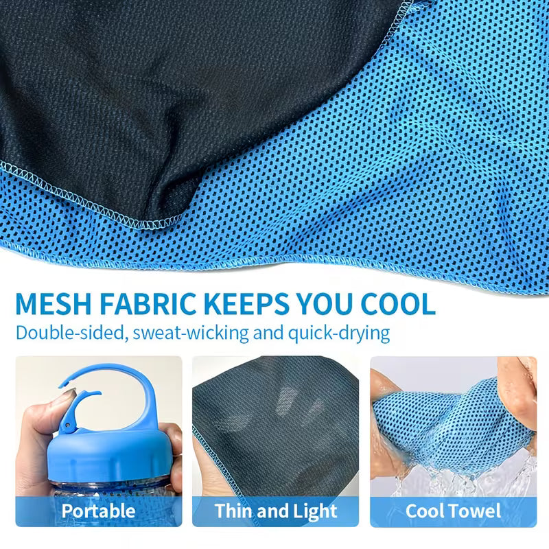 Quick Dry Sports Ice Towel