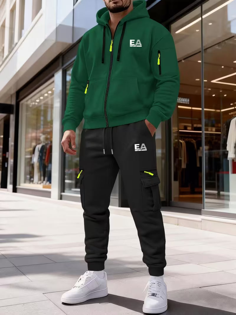 Men's Sportswear Set