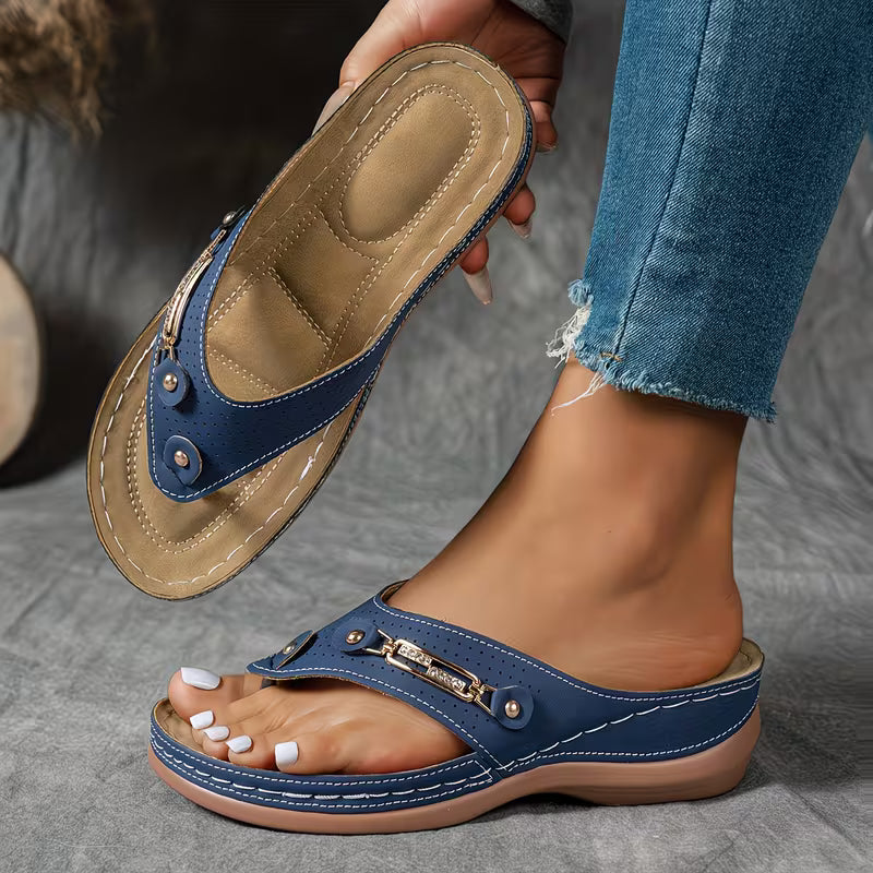 Women'S Fashion Wedge Sandals