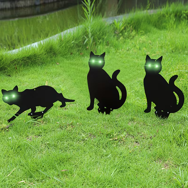 3pcs GARDEN PEST DETERENT