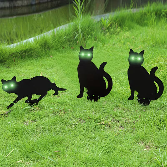 3pcs GARDEN PEST DETERENT