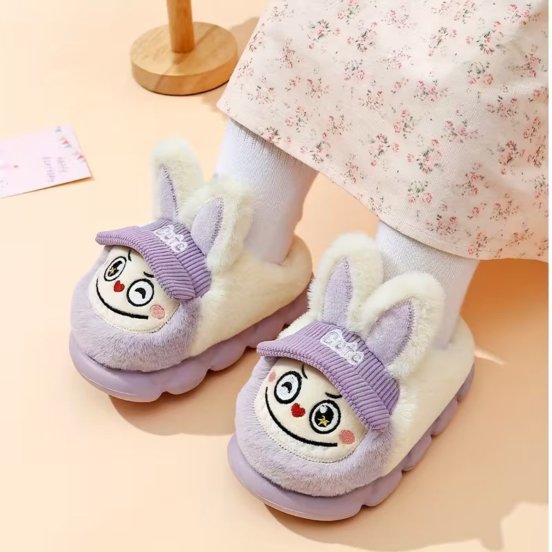Cute Bunny Slippers