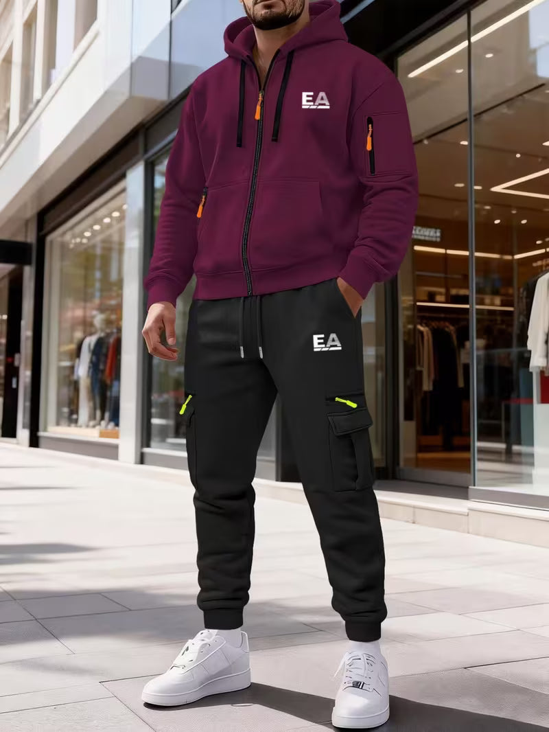 Men's Sportswear Set