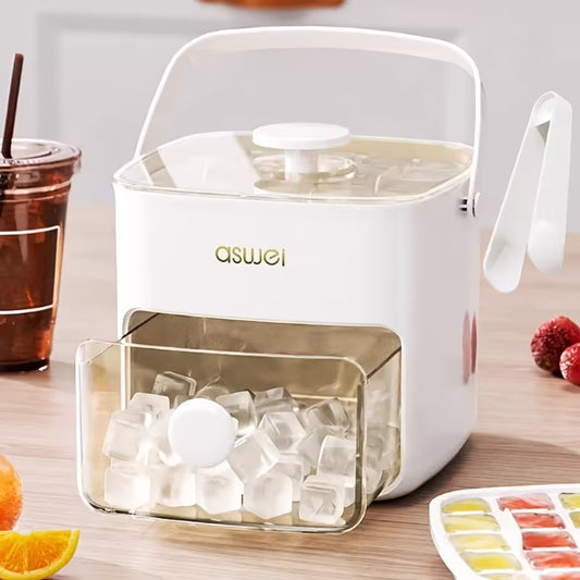Easy Press 48 Cube Ice Tray