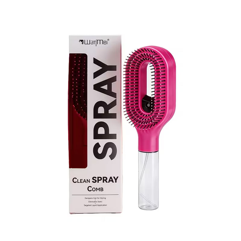 2-in-1 Spray Hair Comb