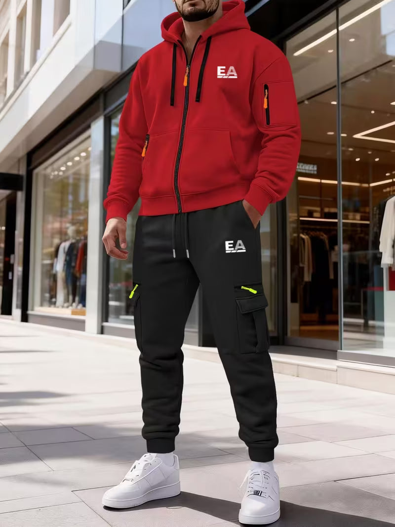 Men's Sportswear Set