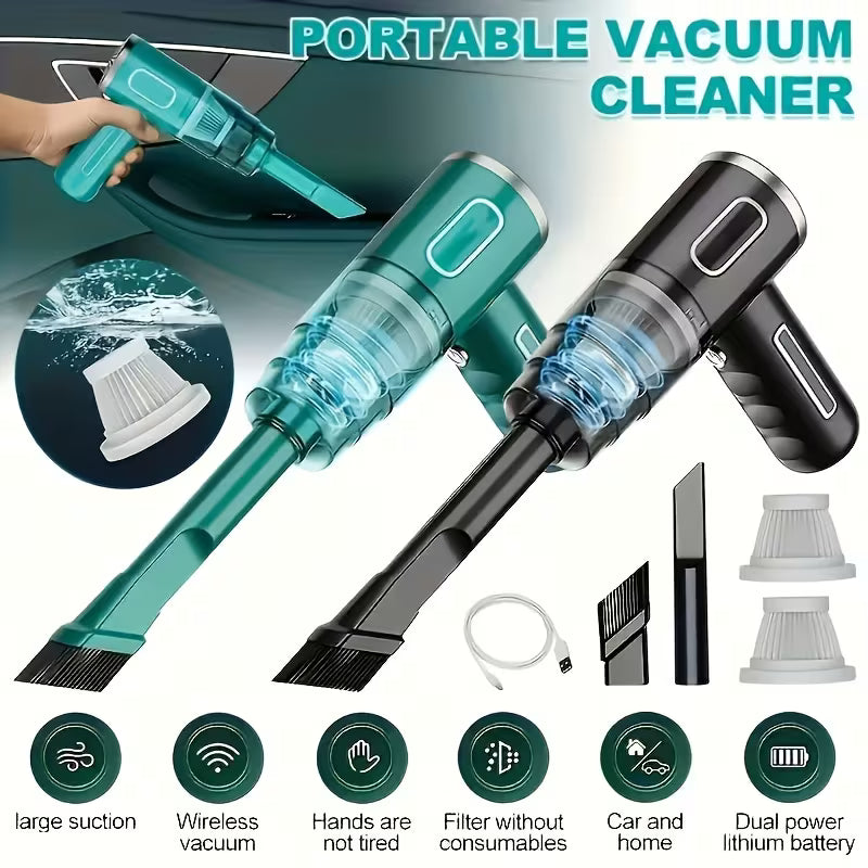 Wireless Powerful Vacuum Cleaner