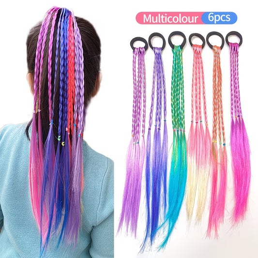 6pcs Hair Accessories Set