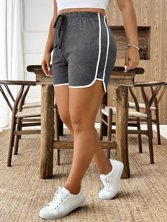 Women'S Plus Size Shorts