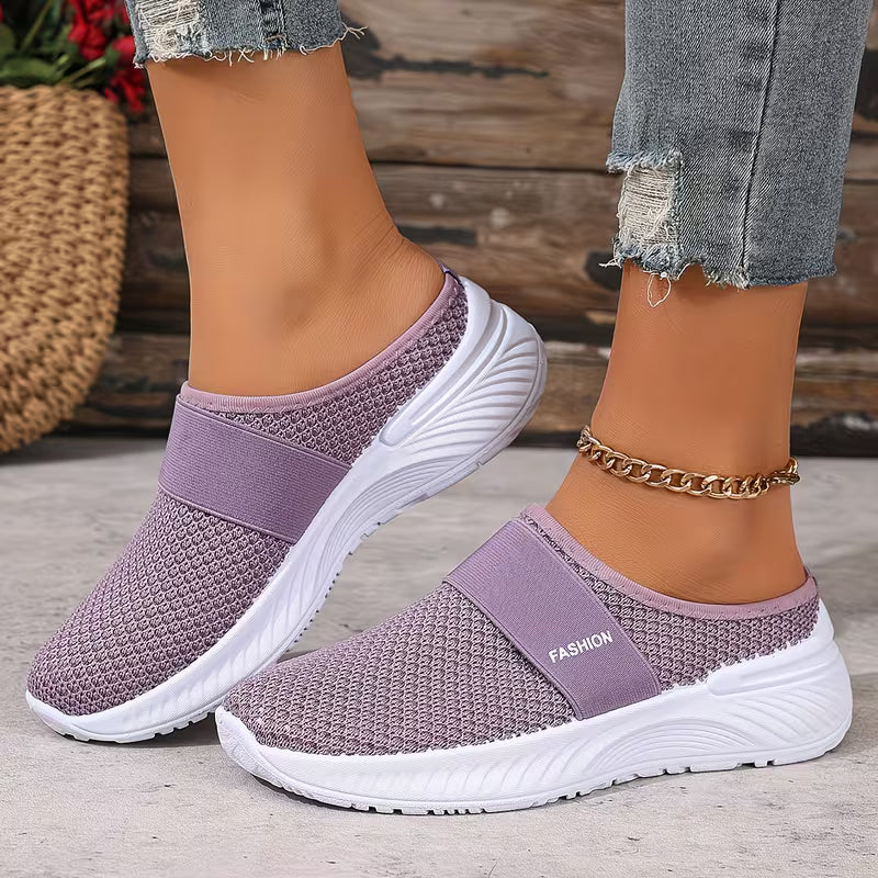 Women's Slip-On Casual Sneakers