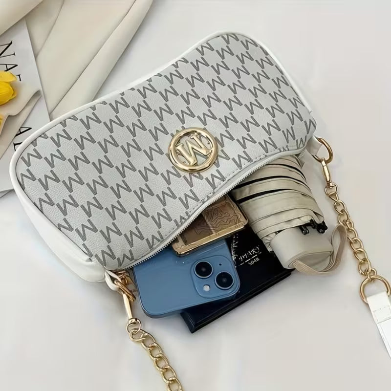 Vintage Ladies Underarm Bag