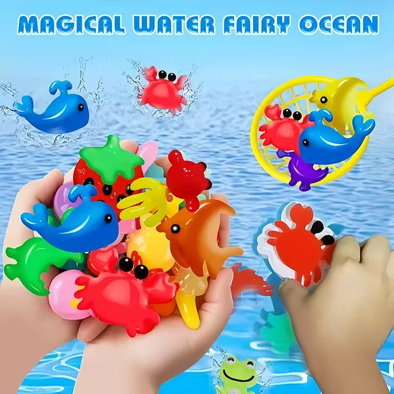 Magic Water Elf Set