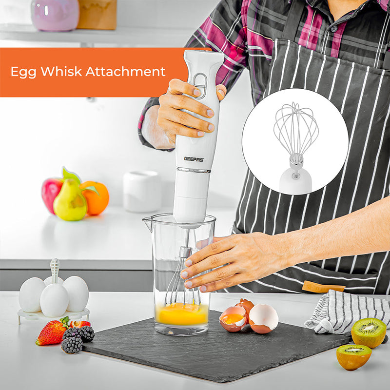 4 in 1 Hand Blender Stick