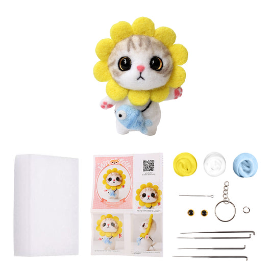 Needle Felting Starter Kit