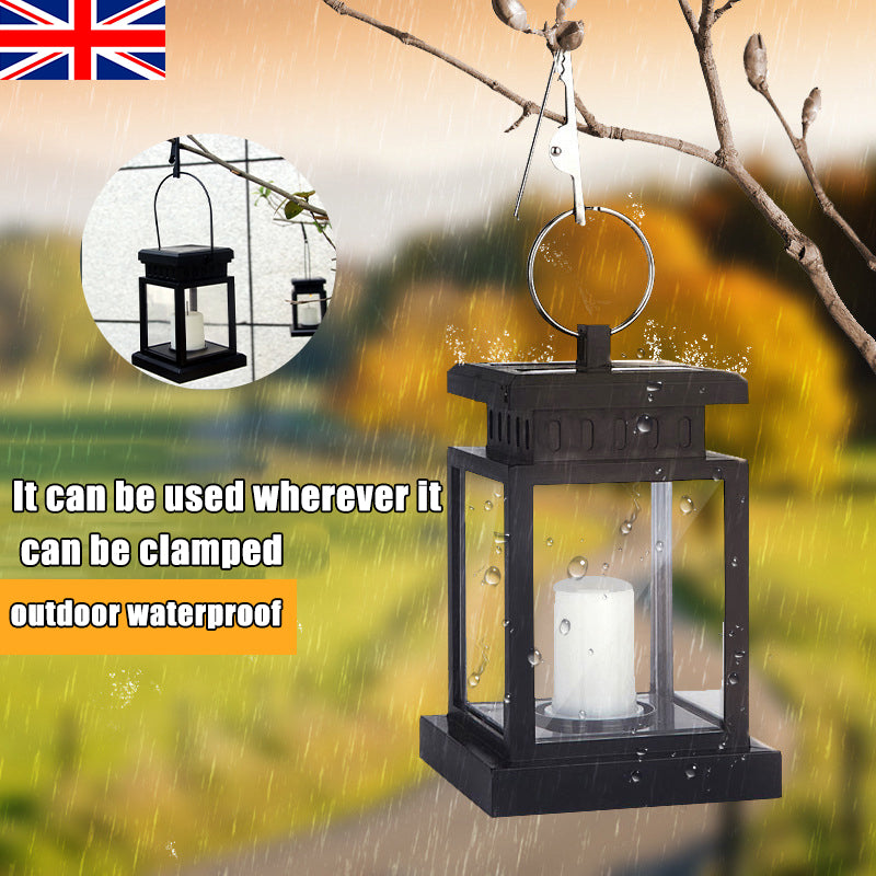 Outdoor Garden Hanging Lantern