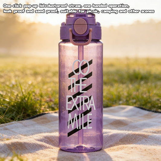 Leakproof Water Bottle
