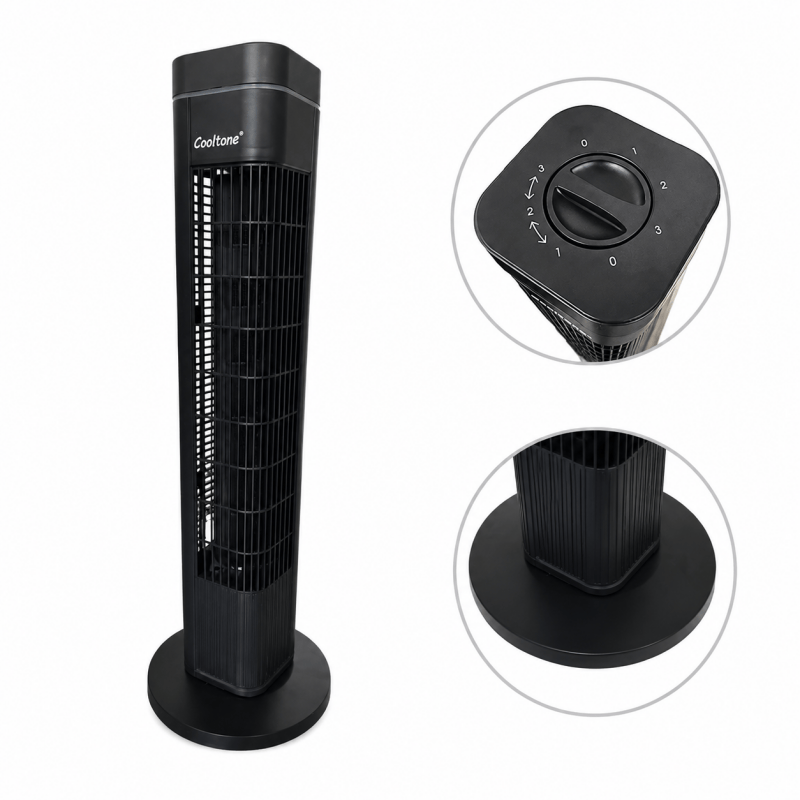 29 Inch Air Cooling Free Standing Tower
