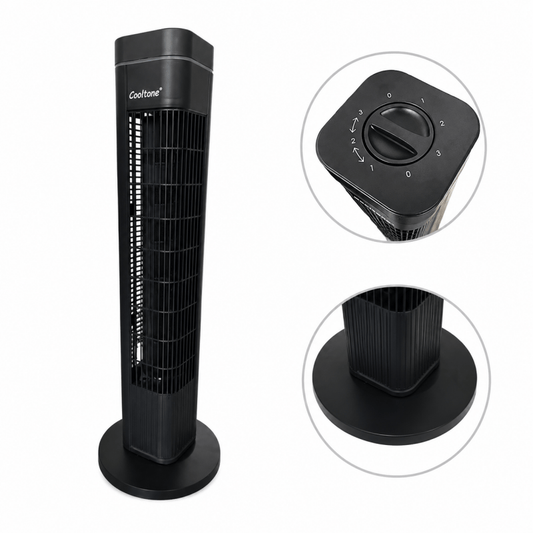 29 Inch Air Cooling Free Standing Tower