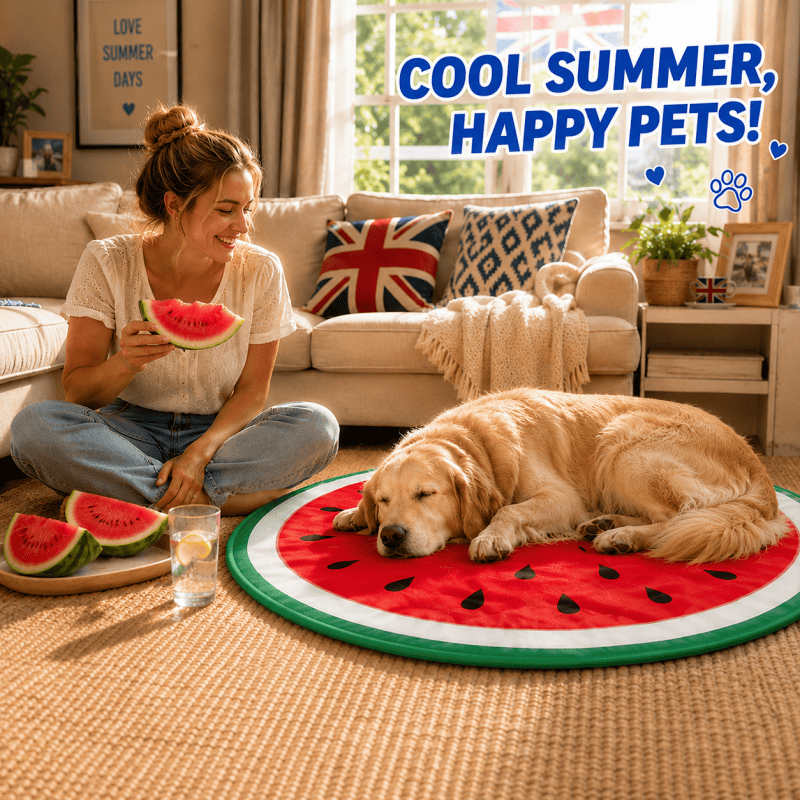 Dog Cooling Mat