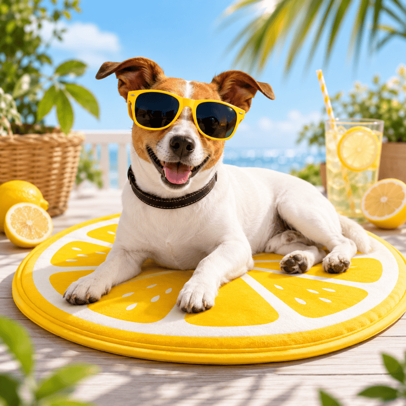 Dog Cooling Mat
