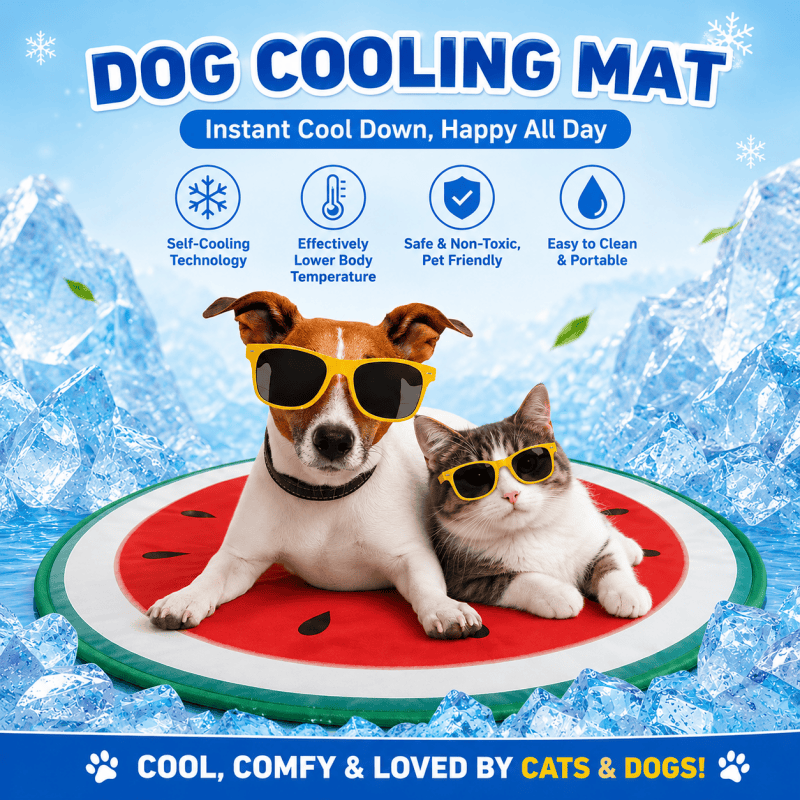 Dog Cooling Mat