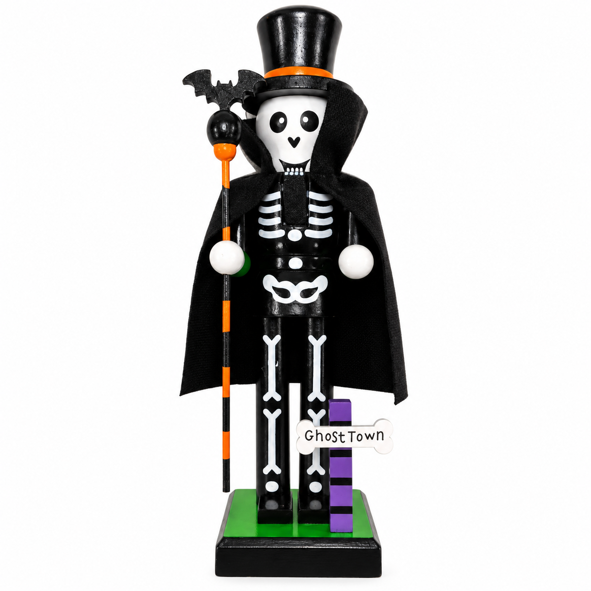 25cm Halloween Nutcracker