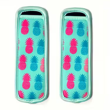 2-Pcs Popsicle Neoprene Insulated Sleeves