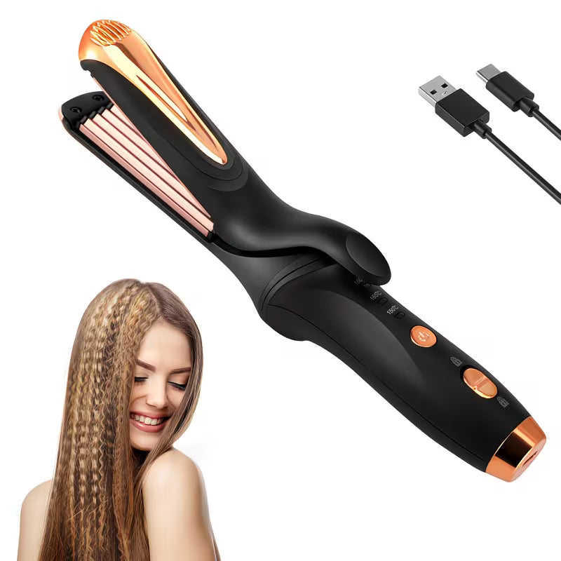 Mini Hair Crimper