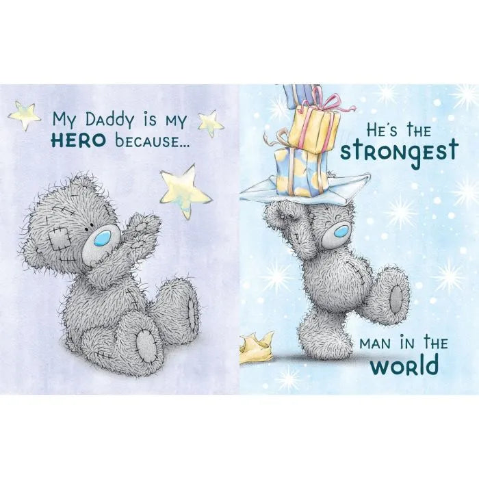 Me to You - Super Dad Book