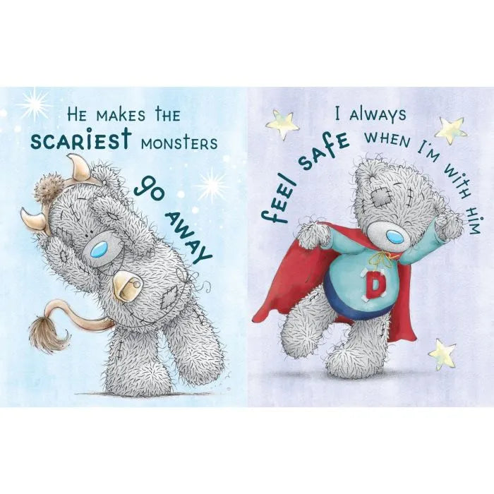 Me to You - Super Dad Book