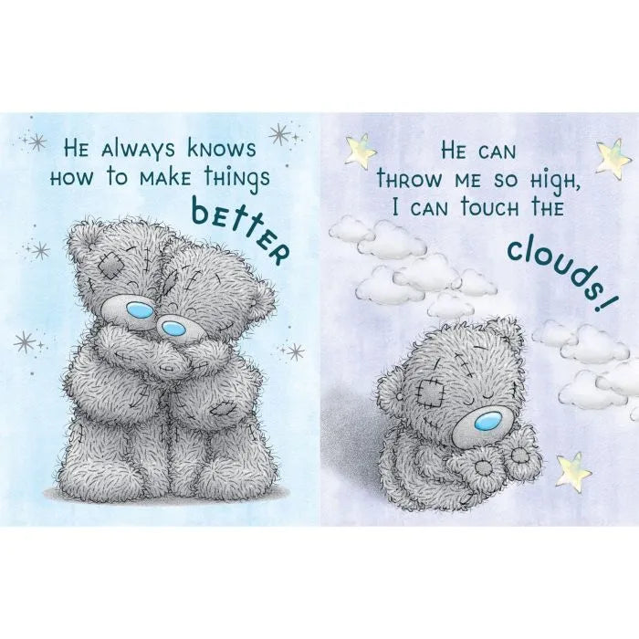 Me to You - Super Dad Book