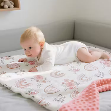 Cozy Baby Blanket