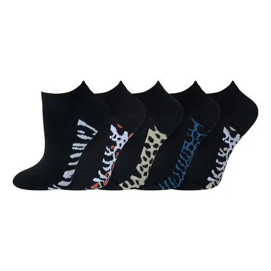 Women’s 5-Pair Ankle Sports Socks