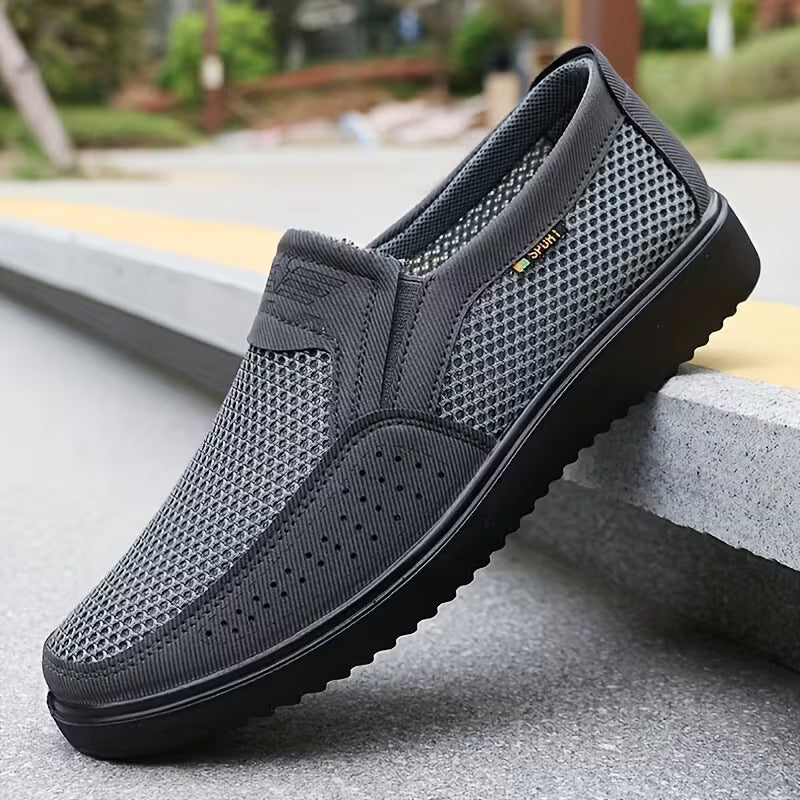 Men's Breathable Athletic Shoes