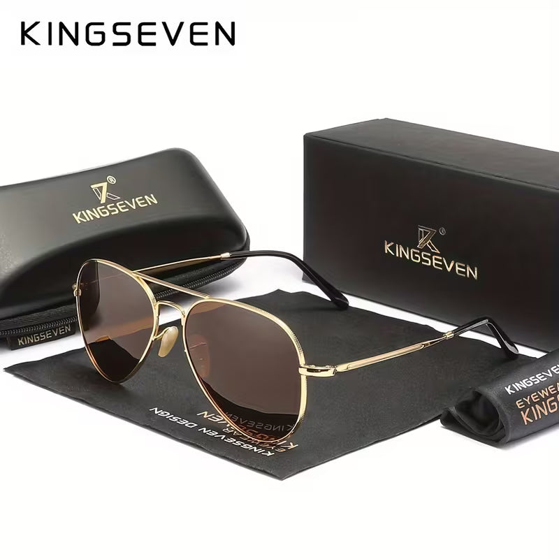 Mens Pilot Sunglasses