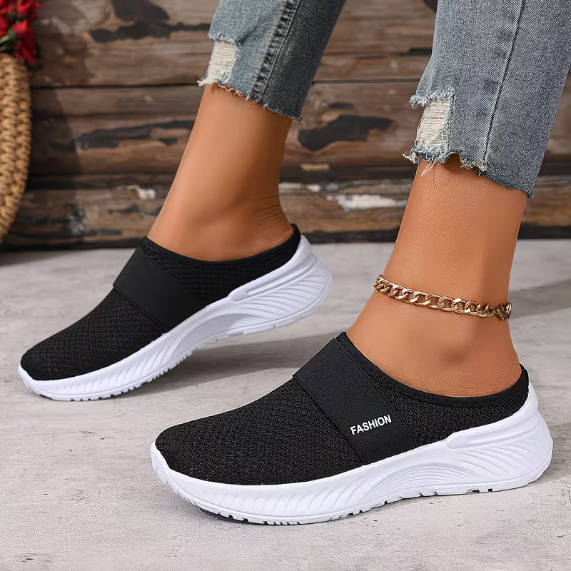 Women's Slip-On Casual Sneakers