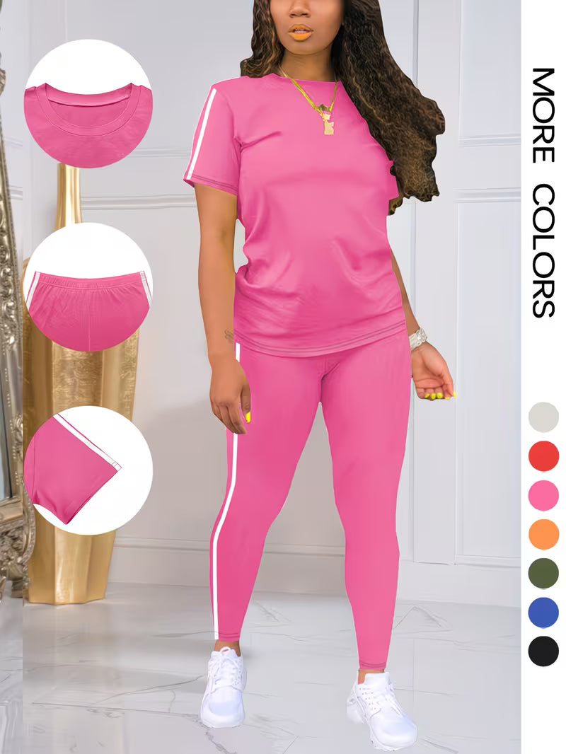 Women's 2pcs Casual wear Set