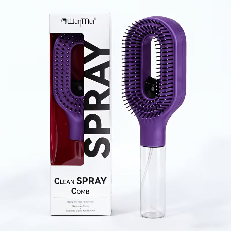 2-in-1 Spray Hair Comb