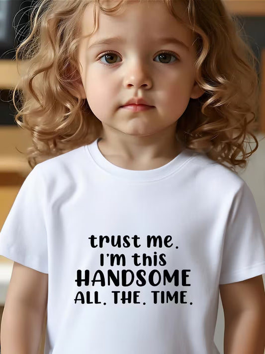 Kids Short Sleeve T-Shirt