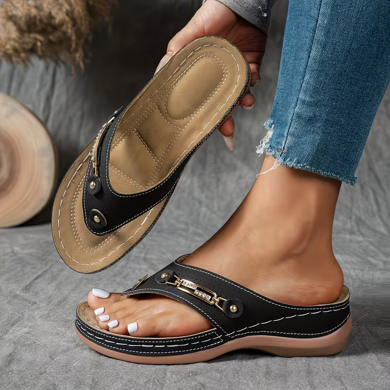 Women'S Fashion Wedge Sandals