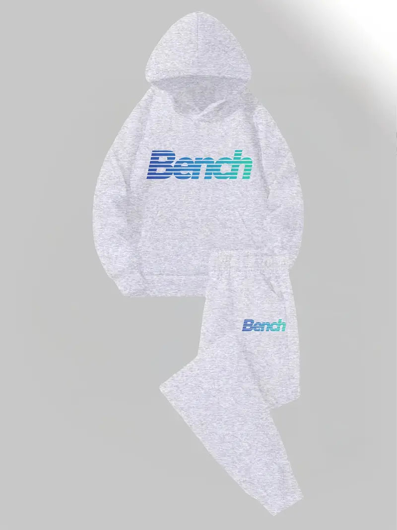 Bench Boys Hoodie Set