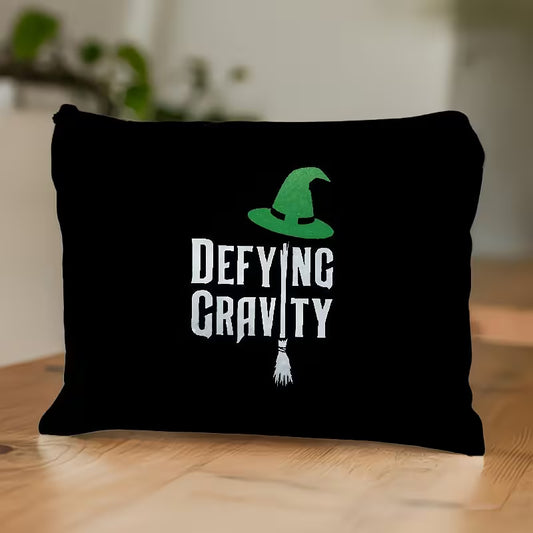 Defying Gravity Make Up Bag