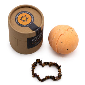 Gem Bracelet Bath Bomb