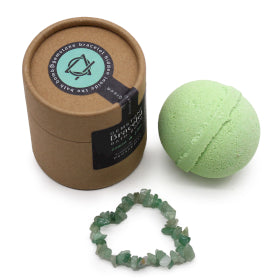 Gem Bracelet Bath Bomb