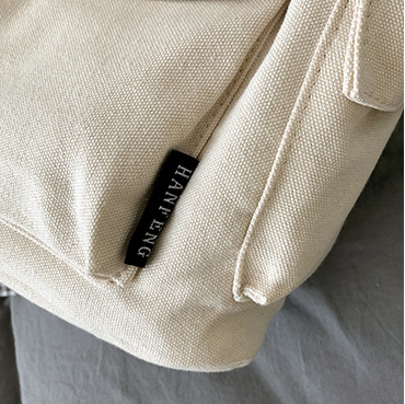 Ladies Large Capacity Niche Canvas Bag