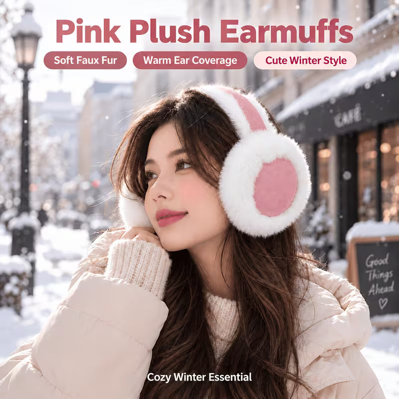 Women' Winter Earmuffs