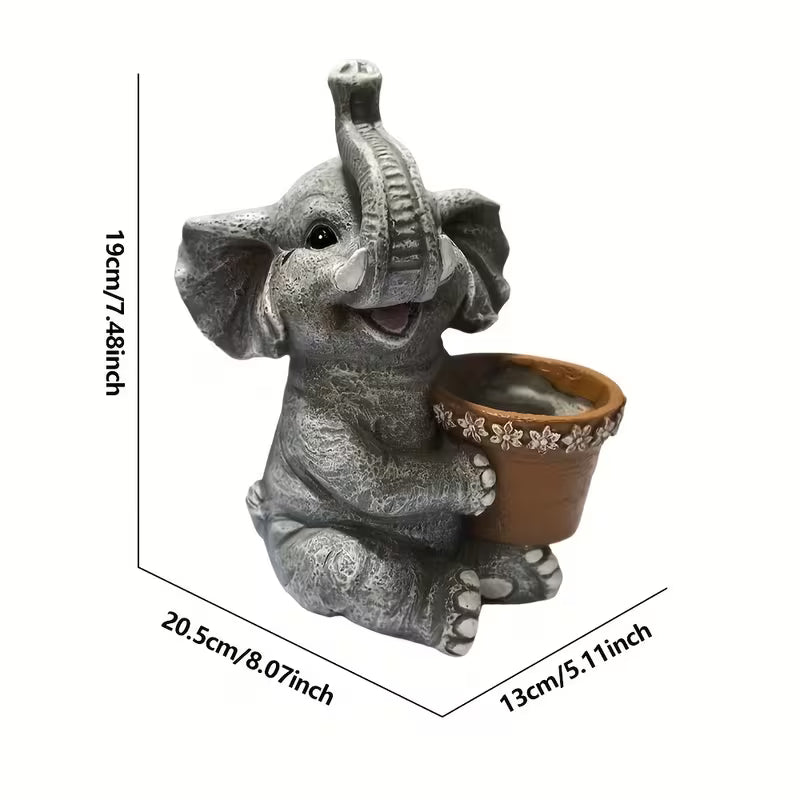 Elephant Statue